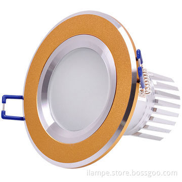LED Downlight with 3-year Warranty